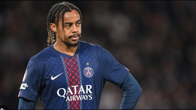 Bradley Barcola në merkato, PSG vendos çmim rekord: Liverpool dhe Arsenal tërhiqen