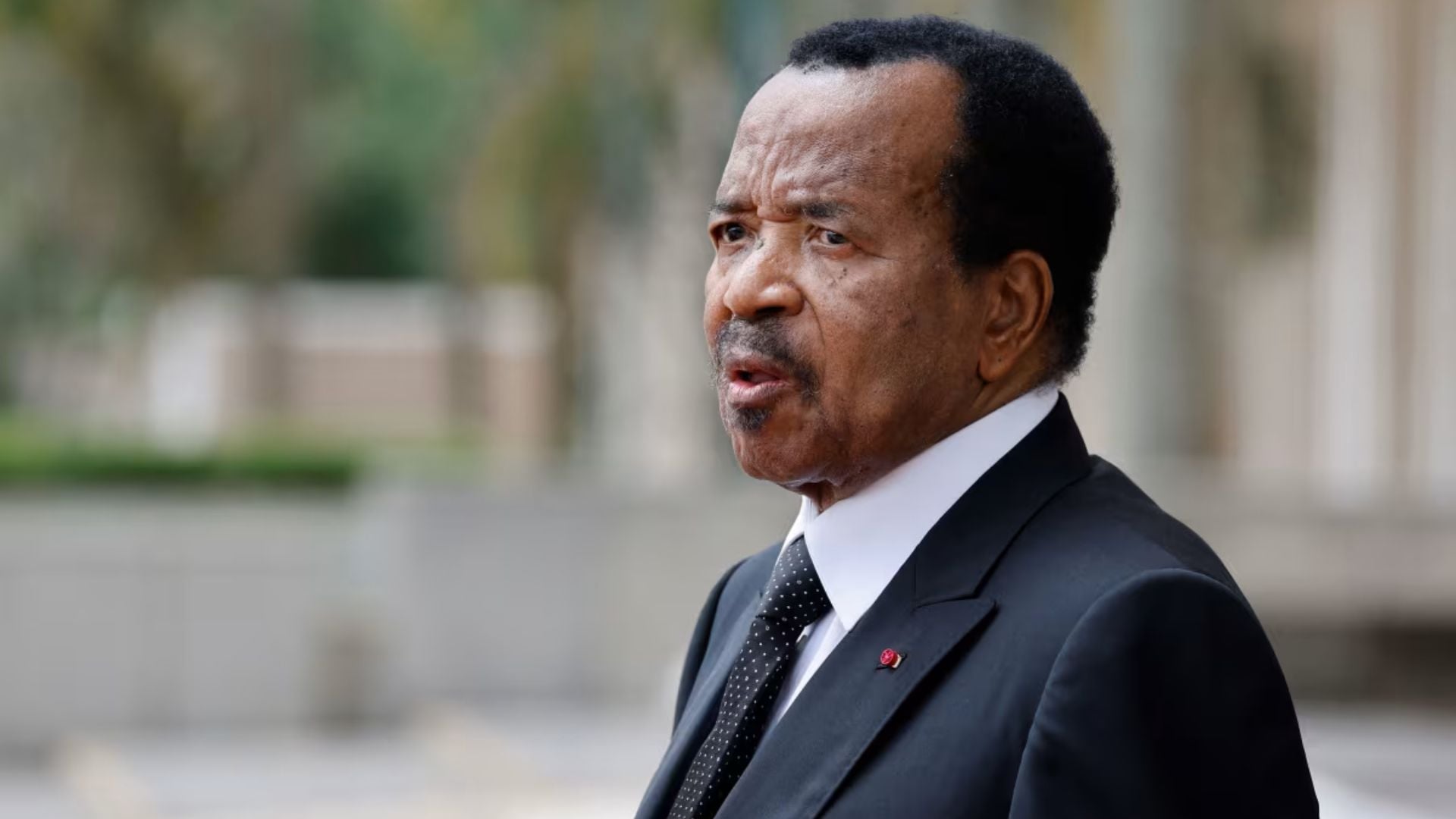 Paul Biya mungon prej dy muajsh nga Kameruni, shtohen dyshimet për shëndetin e presidentit 93-vjeçar