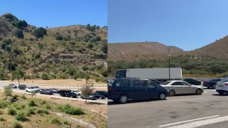 Radhë në kufirin me Greqinë, mbi 23 mijë kalime në Kakavijë dhe Qafë Botë
