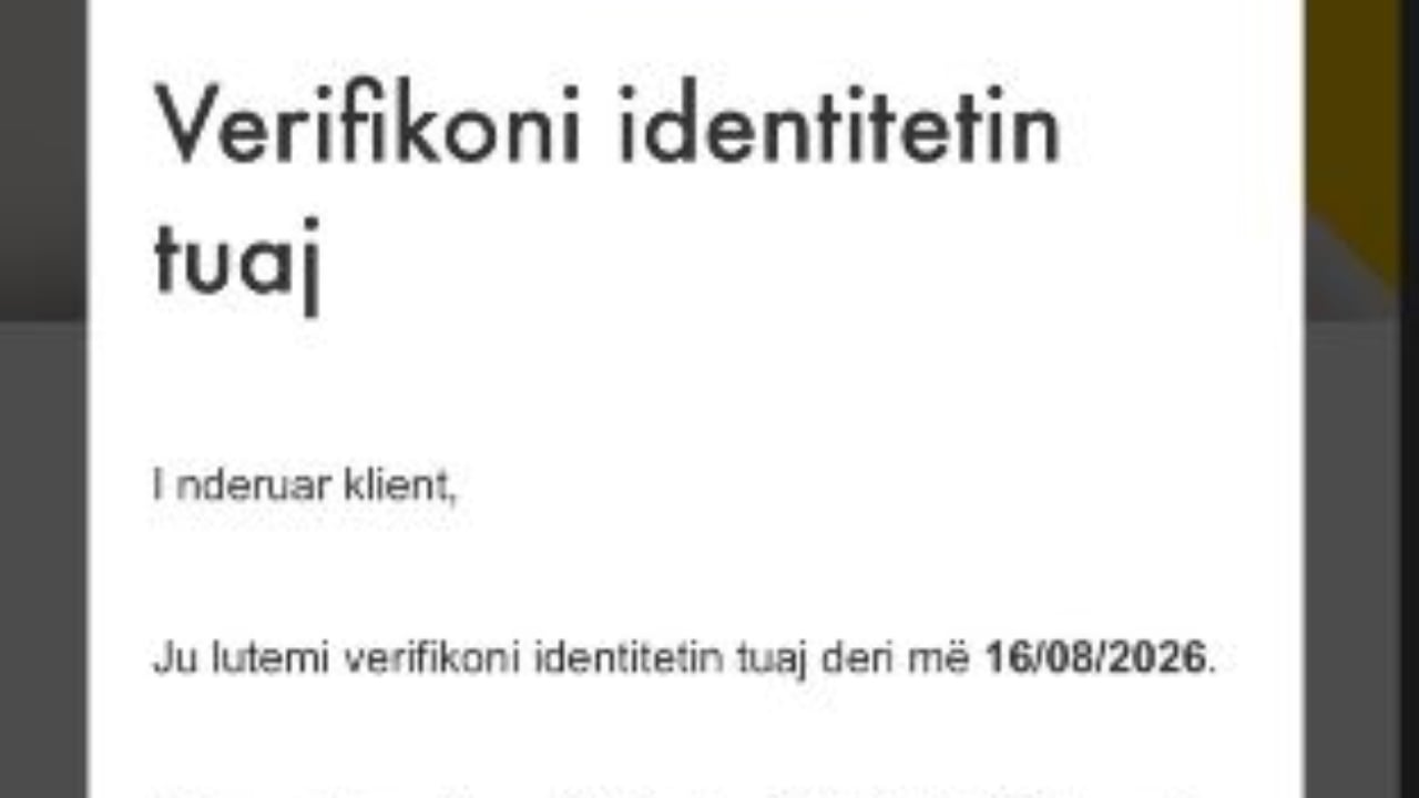 Skema e re për vjedhjen e llogarive bankare në Shqipëri, alarm për SMS dhe linke mashtruese