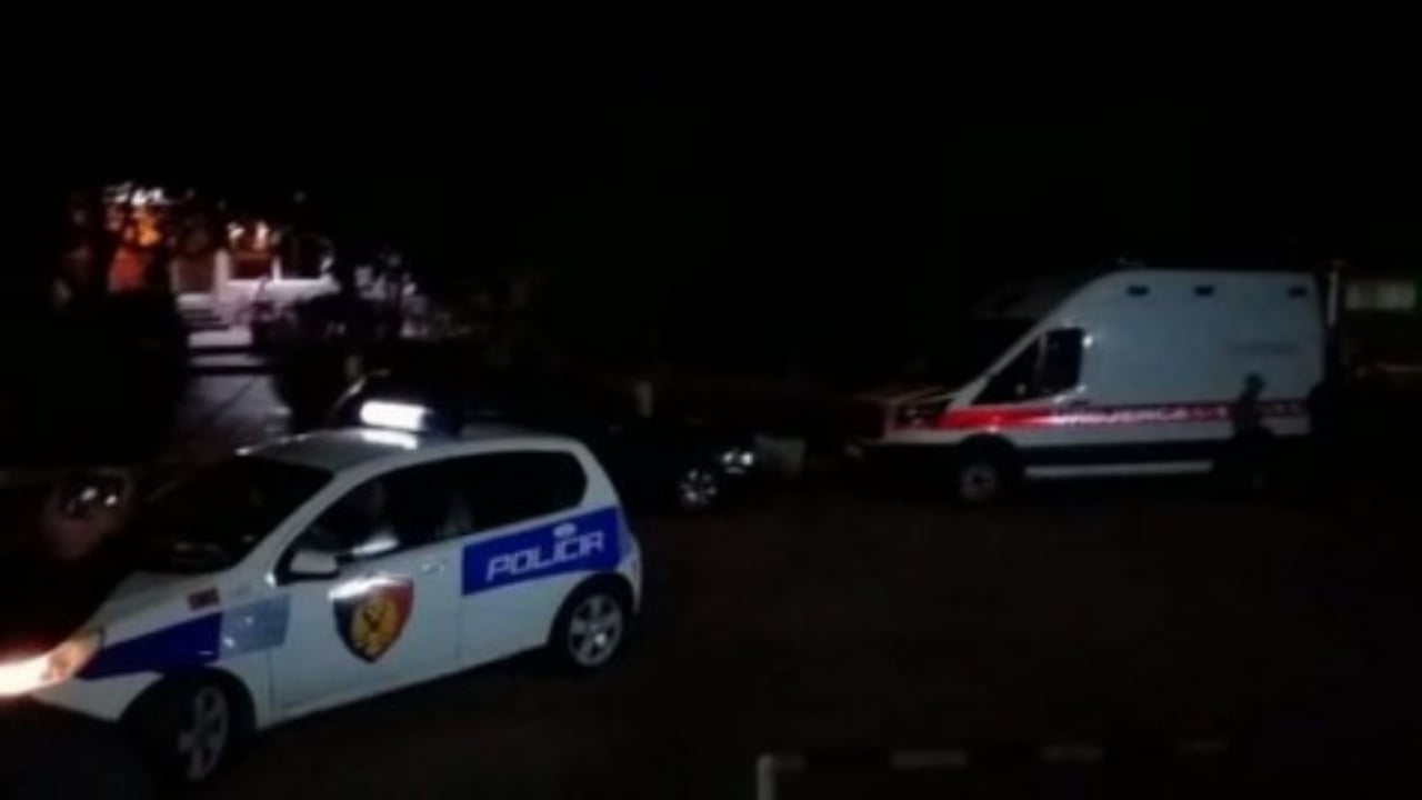 Aksident në aksin Shëngjin–Lezhë, plagosen katër persona, mes tyre dy fëmijë