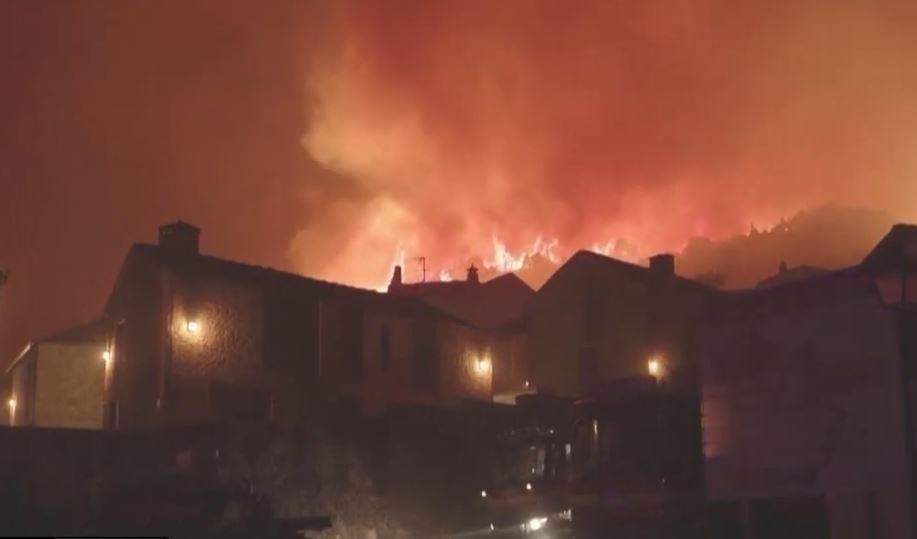 Nga SHBA në Ballkan, zjarret dalin jashtë kontrollit: evakuime masive dhe alarm i lartë