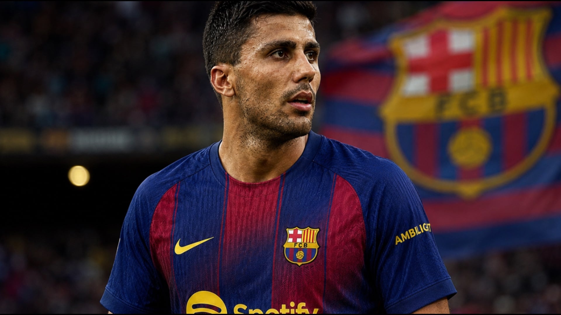Rodri te Barcelona për 75 milionë euro, marrëveshja me Cityn thuajse e mbyllur