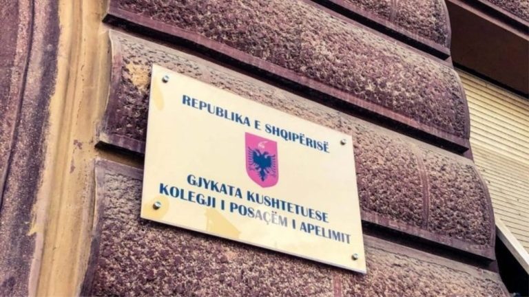 Strasburgu i dha të drejtë, por KLP nuk lëviz: Shiqiri Manjani i drejtohet Kushtetueses