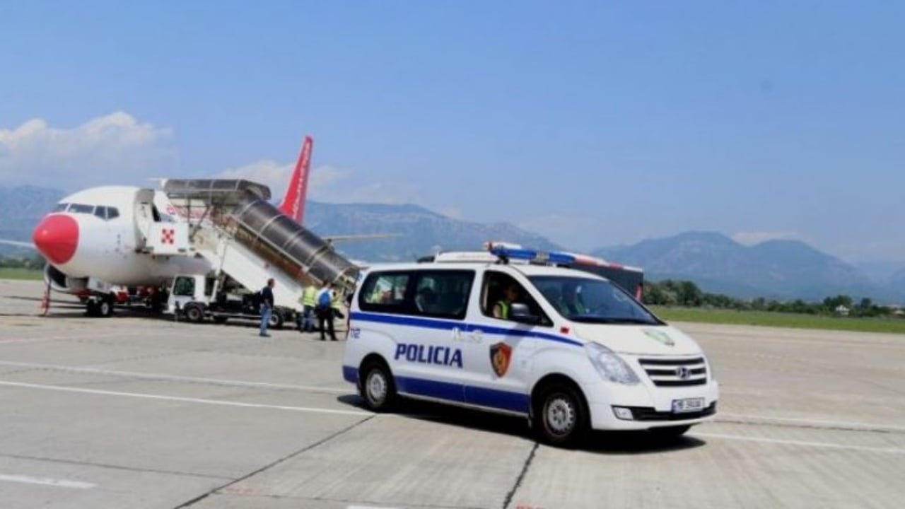 Tre të kërkuar ndërkombëtarë kapen në Rinas, Rumani e Londër, dalin emrat
