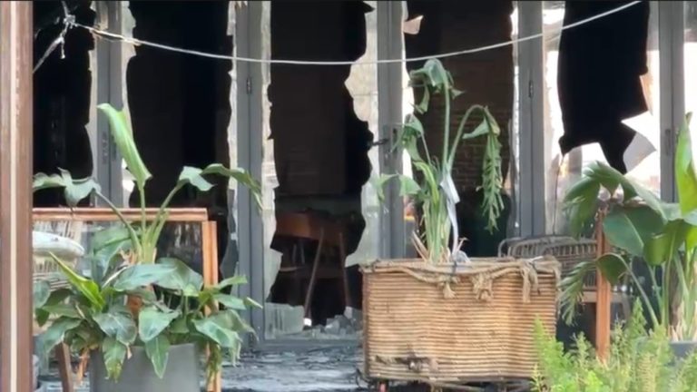Zjarri në hotelin në Vlorë: 5 turistë nga Kosova të plagosur, një 25-vjeçare me 90% djegie
