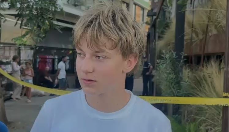 Zjarri në hotelin në Vlorë, turisti nga Polonia rrëfen alarmimin e parë në orën 04:00