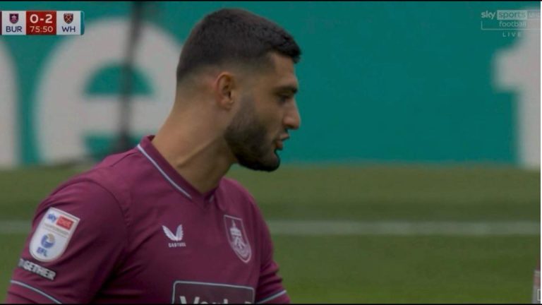 Armando Broja rikthehet në fushë, Burnley nxjerr barazim 2-2 ndaj West Ham