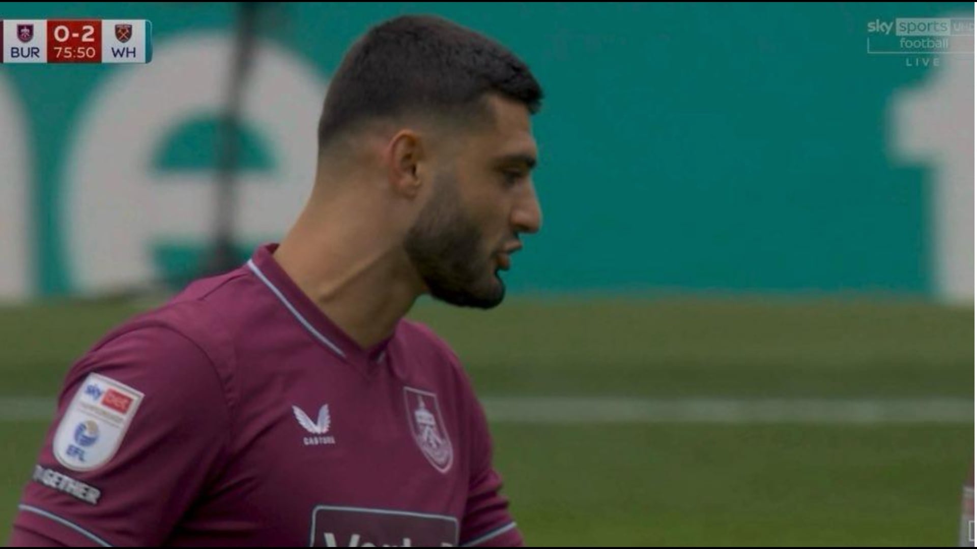 Armando Broja rikthehet në fushë, Burnley nxjerr barazim 2-2 ndaj West Ham