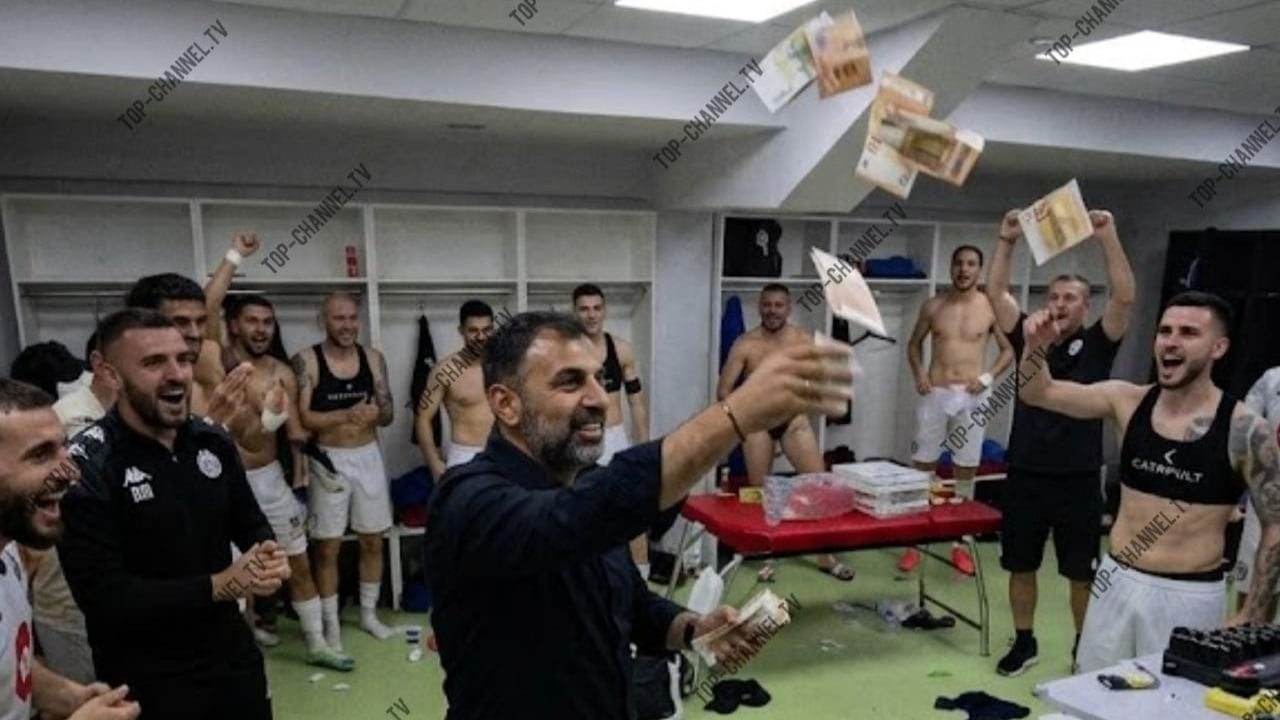 Dinamo luan për Conference League, në tryezë edhe premio 500 mijë euro ndaj Pafos