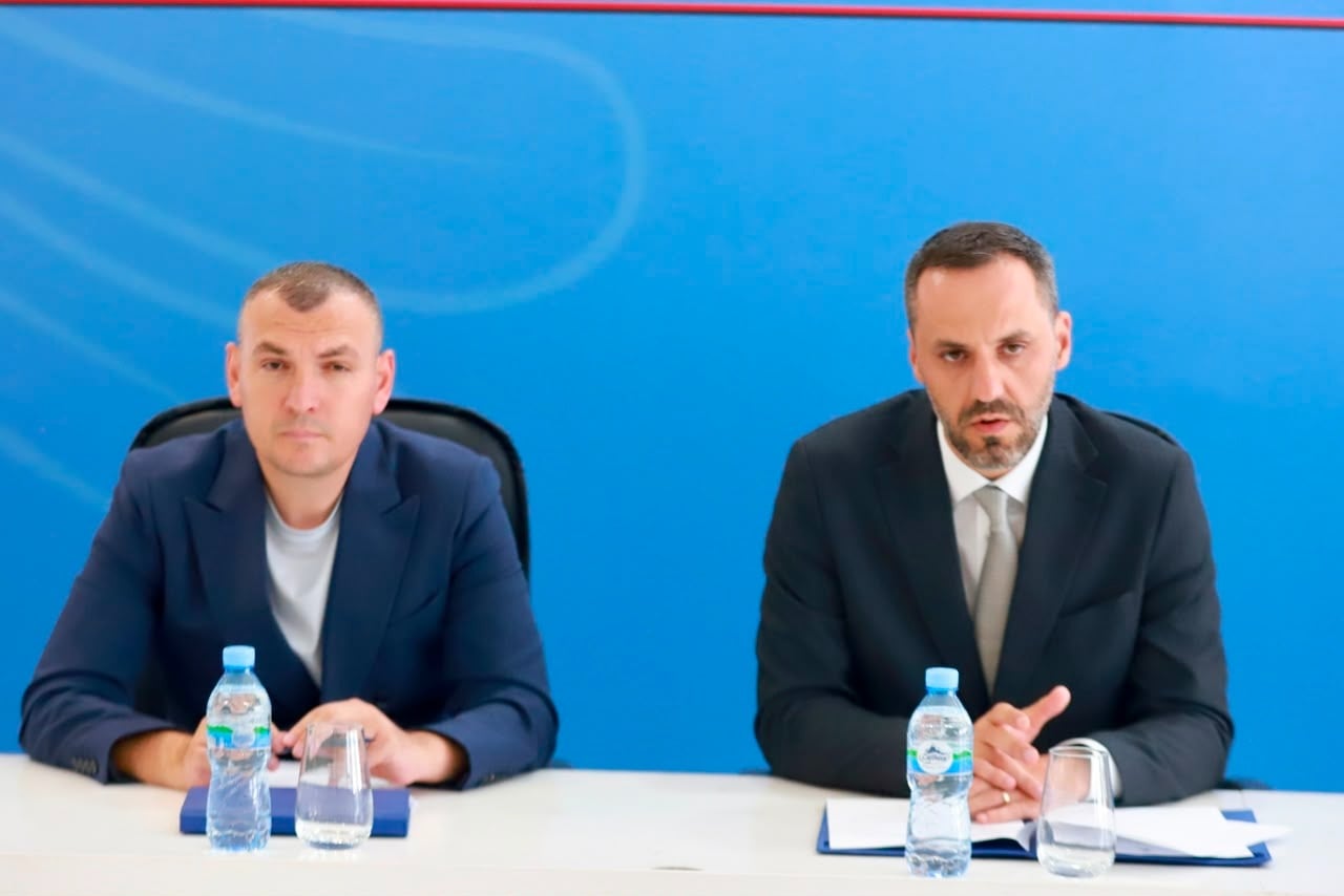 Pas largimit të Arben Carës, Lamallari vendos Ervis Gjoshin në krye të zjarrfikësve