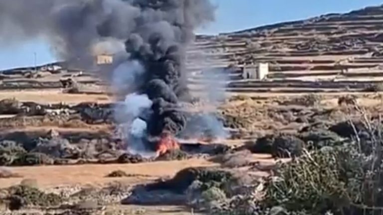 Rrëzimi i helikopterit në Sifnos, Greqi: tre të vdekur, mes tyre dy britanikë