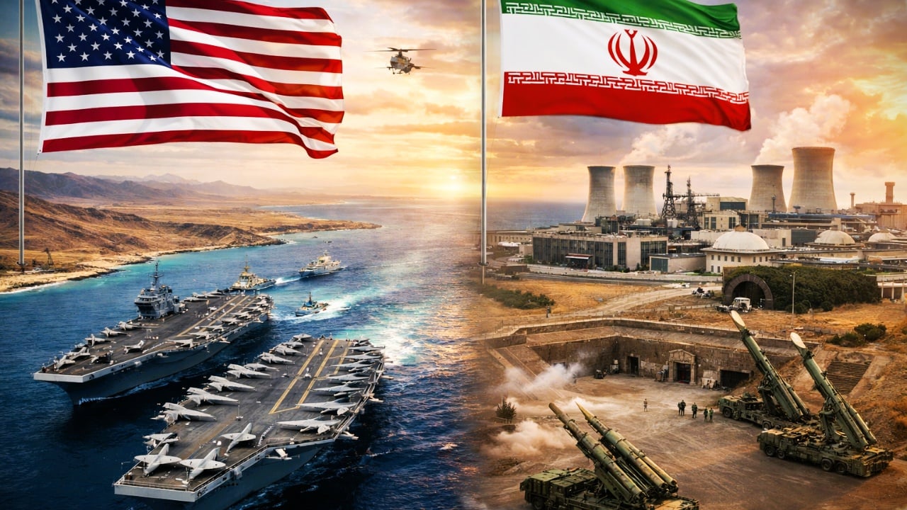 Skadon afati 60-ditor SHBA-Iran, pa ujdi të re: Lindja e Mesme sërish në prag tensioni