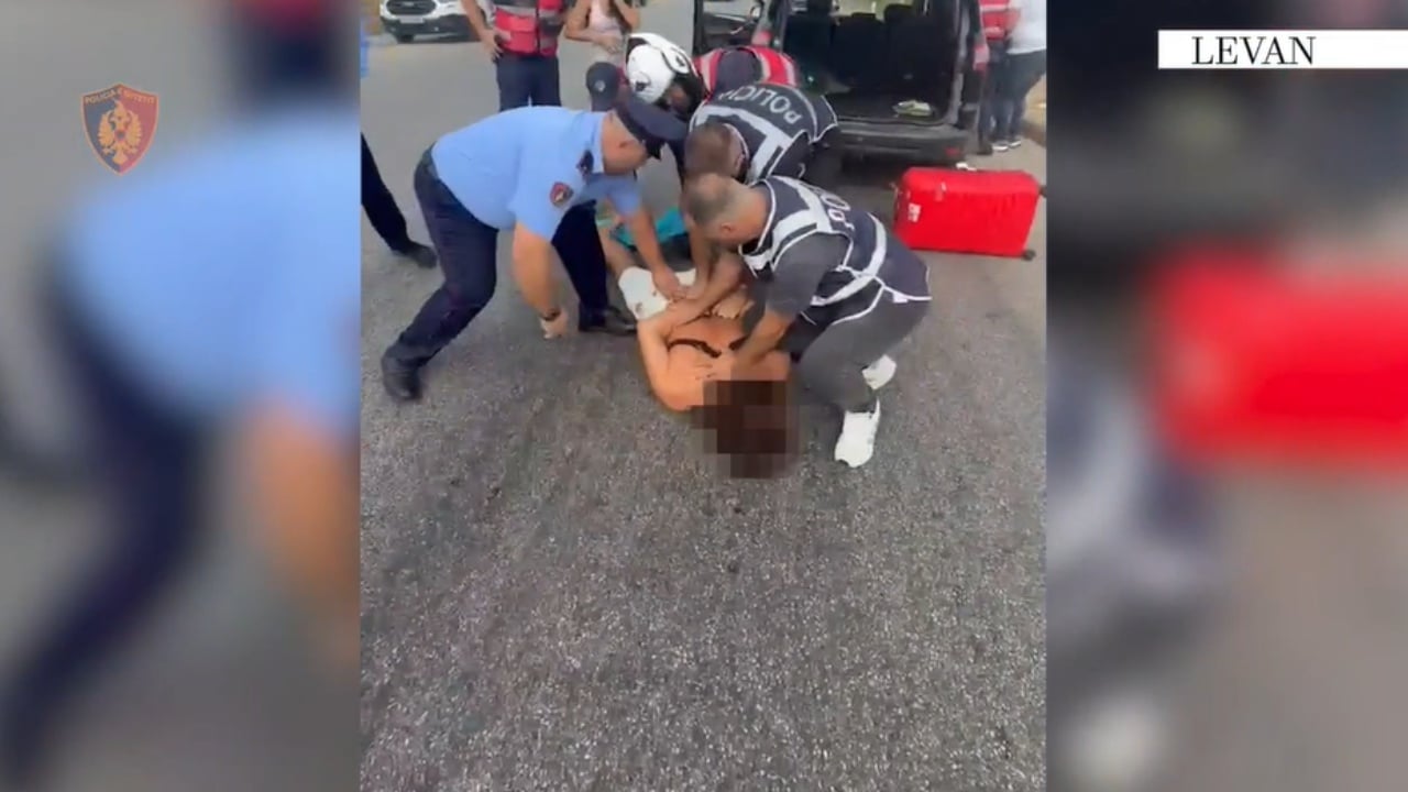Arrestohet Sokrat Vata pas vrasjes në Ksamil, policia thotë se u gjet në bagazhin e një makine