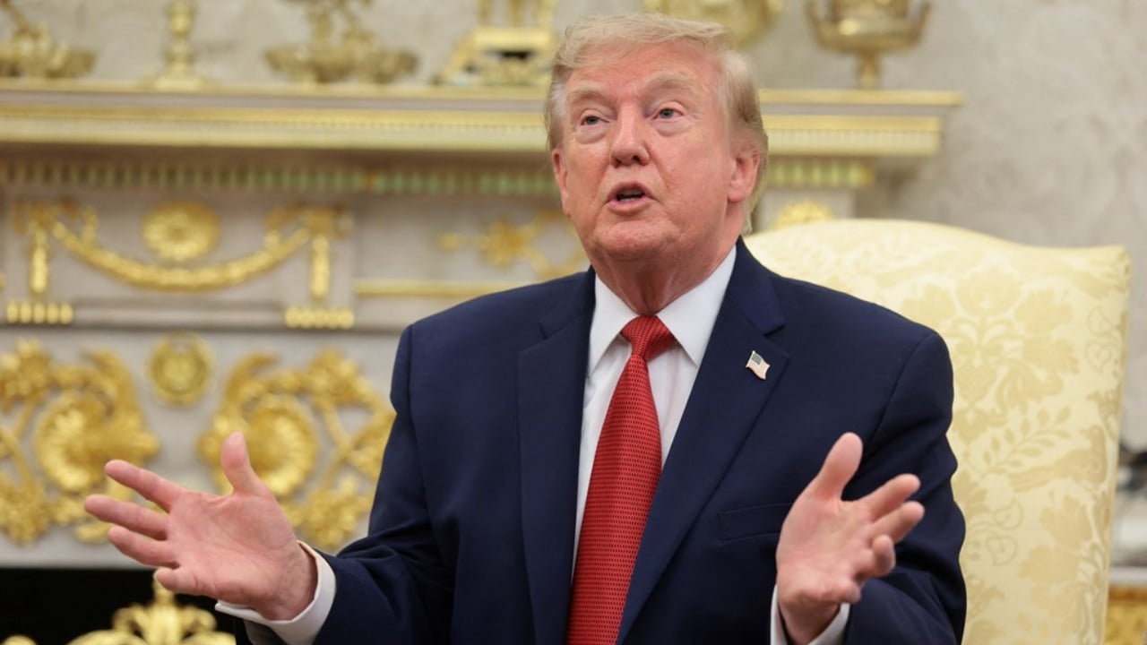 Trump rikthen kërcënimin për Hormuzin: “Ide e shkëlqyer” ta shpallim territor të SHBA-së