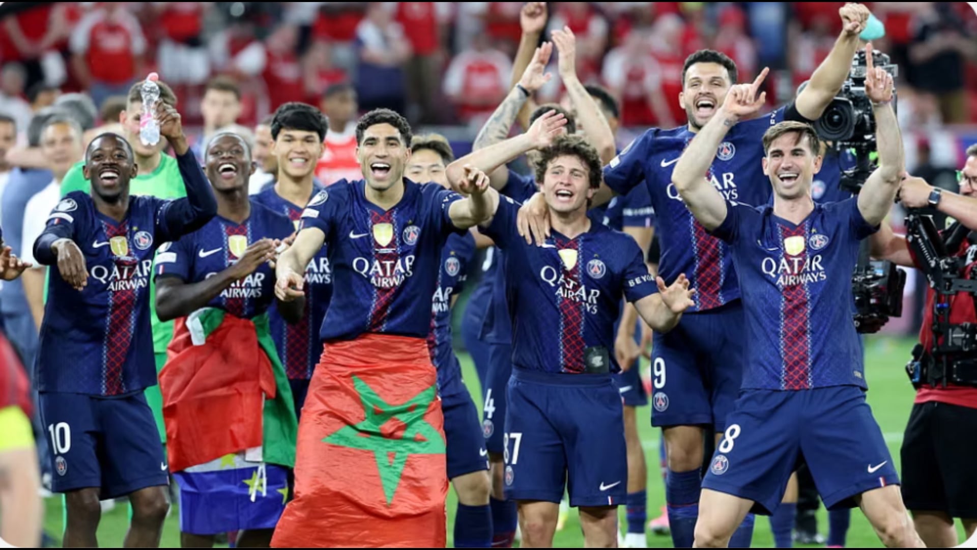Champions League 2026-27: PSG mbetet për t’u rrëzuar, por gara hapet me pankina të reja
