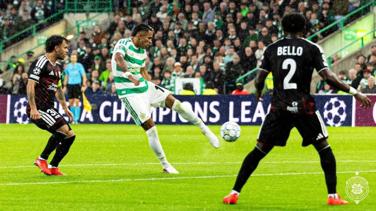 Champions League, Celtic mposht LASK 3-0 dhe afrohet me fazën e ligës