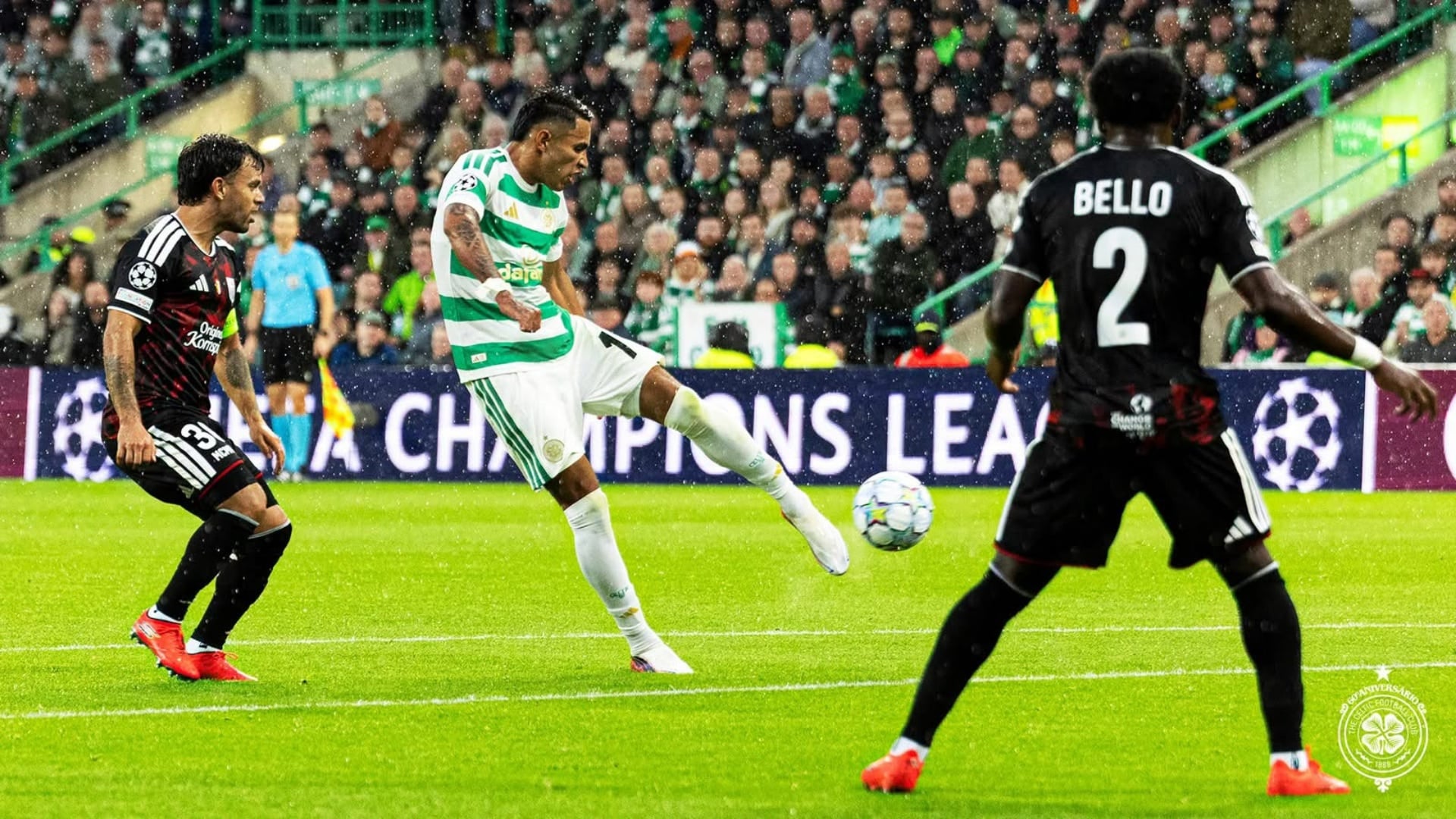Champions League, Celtic mposht LASK 3-0 dhe afrohet me fazën e ligës