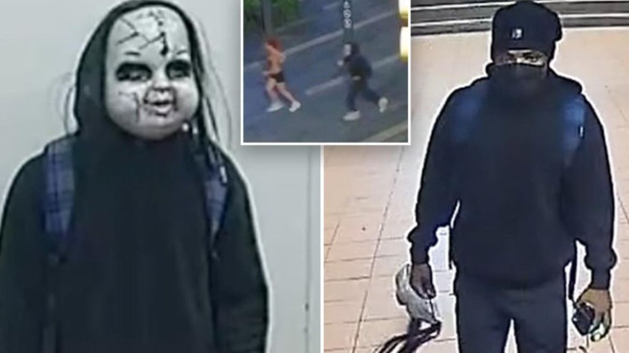 Filadelfia në alarm: i maskuar si Chucky dyshohet se sulmoi 6 persona në rrugë