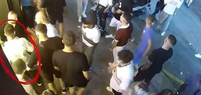 Sarandë, në burg 6 të arrestuar pas dhunimit të shefit të krimeve te lokali Orange