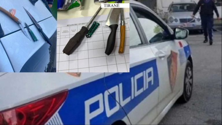 Sherr mes të miturve në Tiranë, policia procedon 28 pas përplasjes së nisur në TikTok