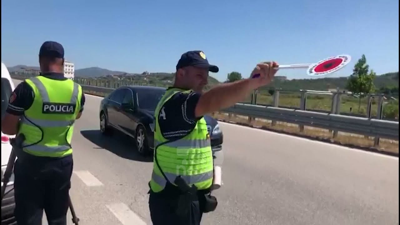 Shpejtësia në rrugë mbetet alarm: mbi 1500 patenta të pezulluara në një javë