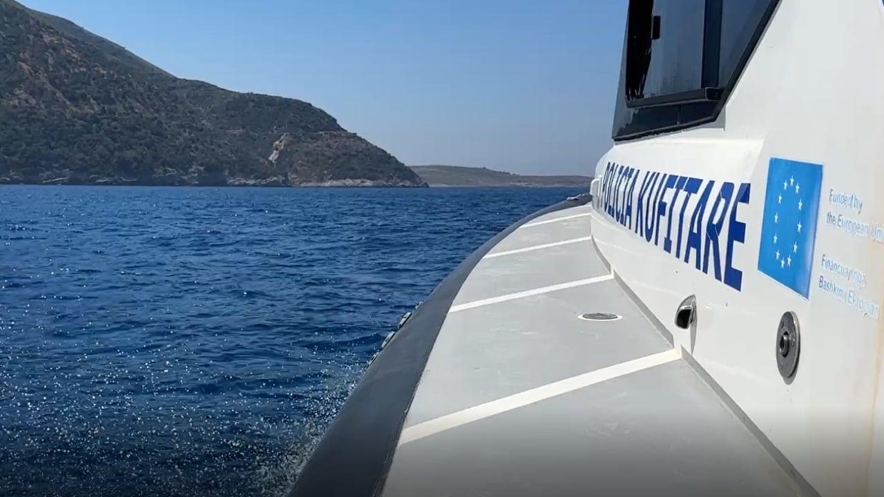 Aksident ujor mes Rrjollit dhe Shëngjinit, një viktimë dhe një i plagosur