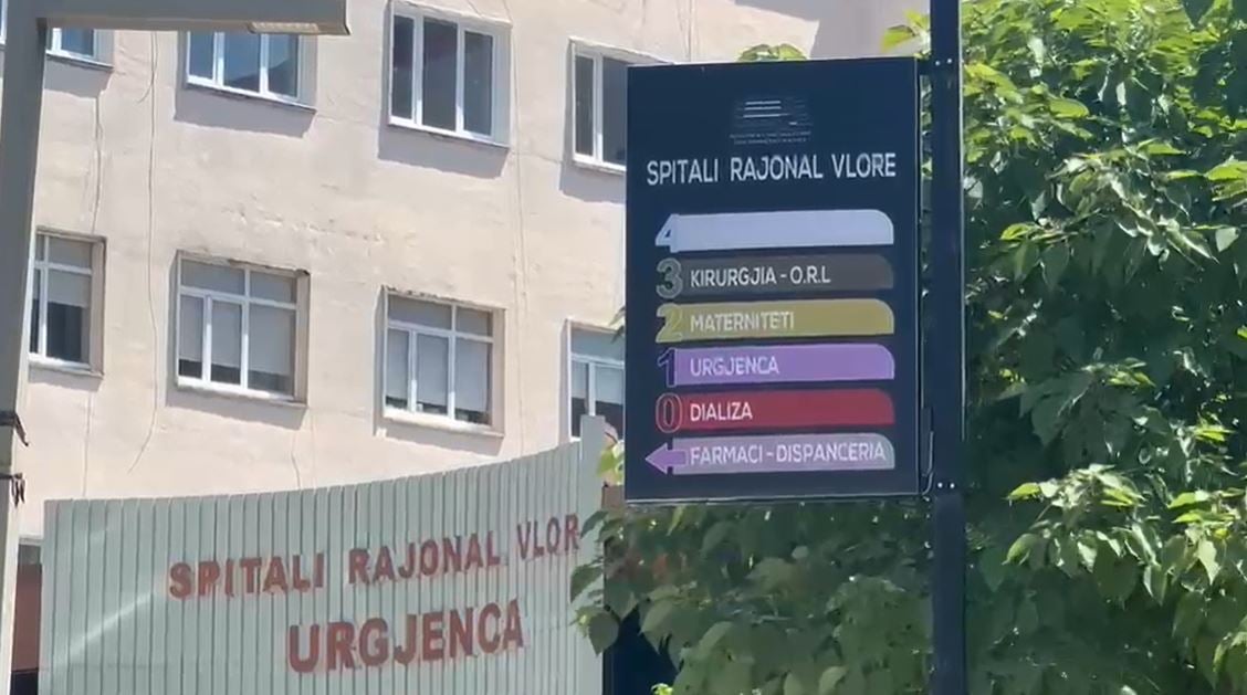 Dhunë në Vlorë, 50-vjeçari përfundon në spital; policia shoqëron një 34-vjeçar