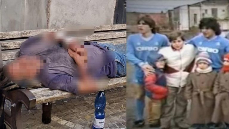 Ish-miku i Maradonës te Napoli gjendet në mjerim, e shpëton një apel në rrjetet sociale