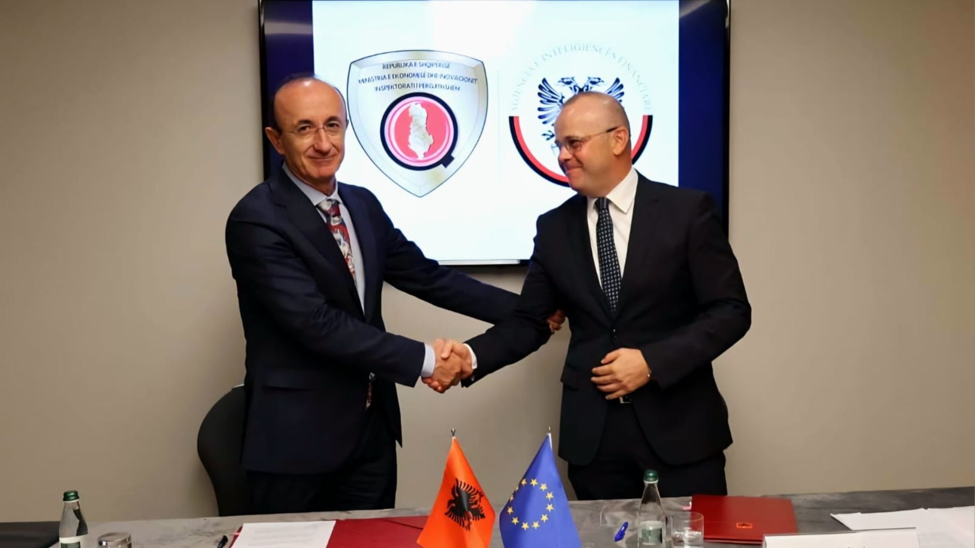 Pakt mes Inspektoratit dhe AIF: sinjalizim në kohë reale për dyshime për pastrim parash