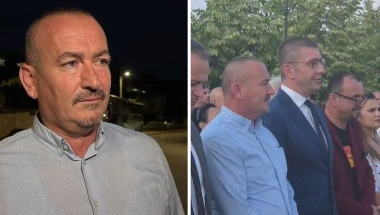 Pusteci pa himnin shqiptar në festivalin e RMV, reagon Pali Kolefski