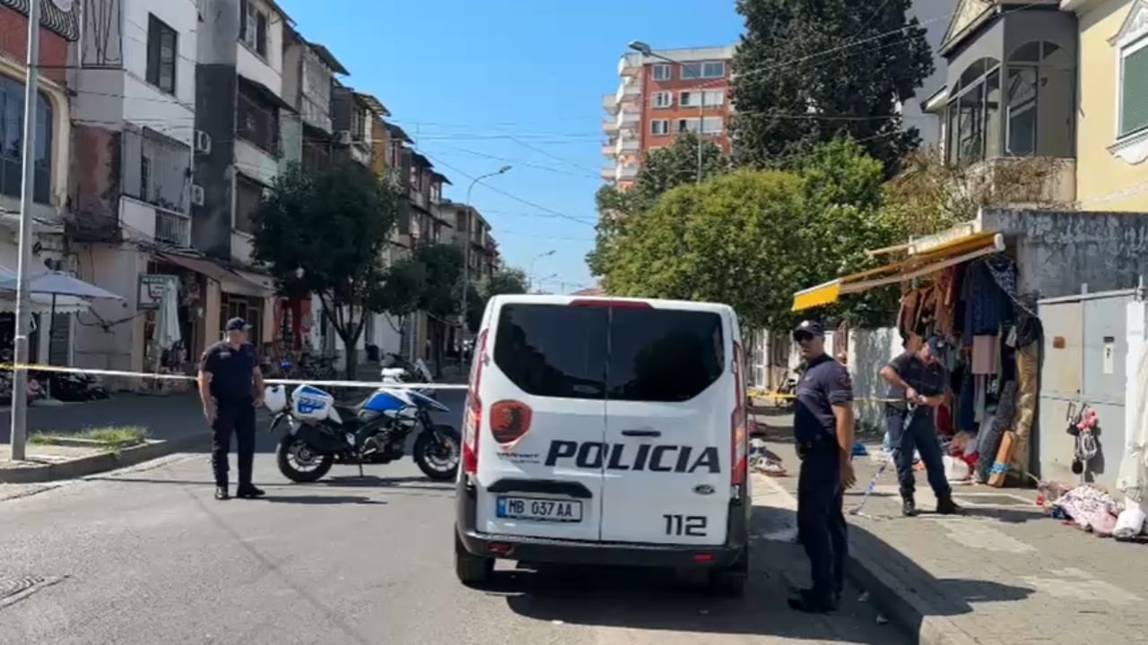 Të shtëna me armë në Shkodër, plagoset Vladimir Bruçi pranë banesës së tij