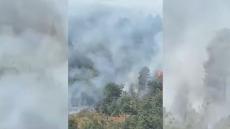 Zjarr masiv në Gojan të Pukës, Bashkia urdhëron evakuim urgjent të banorëve