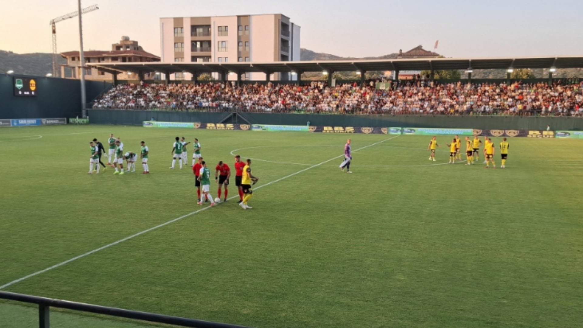 Egnatia ngec 0-0 me Lillestromin, kualifikimi për Europa League shtyhet për në Norvegji