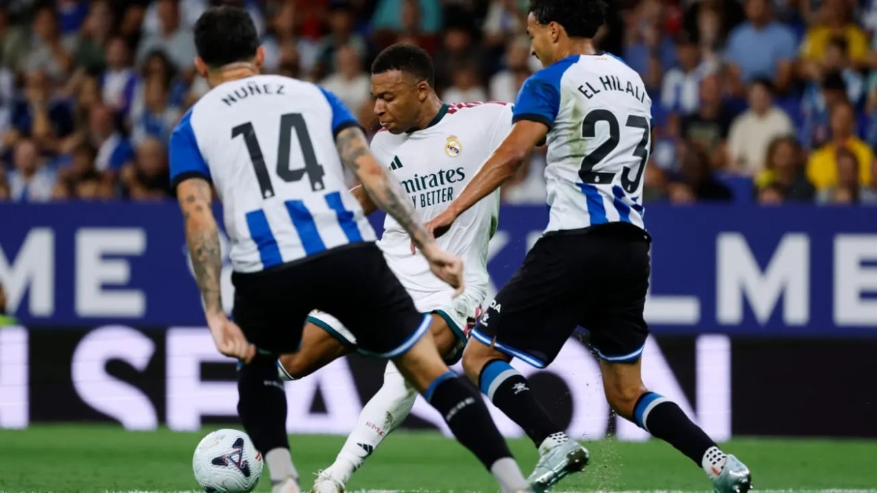 La Liga hapet me tension: Real Madrid fiton në fund, Mourinho e nis me sukses