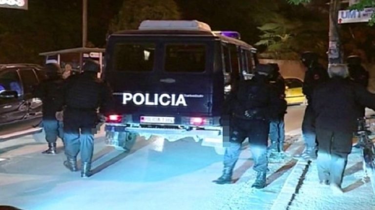 Të shtëna në Pukë gjatë kontrollit në një parcelë me kanabis, FNSH drejt zonës
