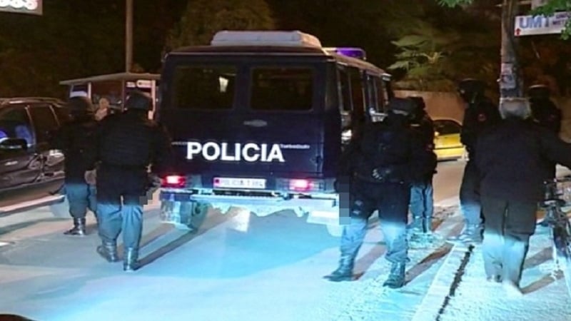 Të shtëna në Pukë gjatë kontrollit në një parcelë me kanabis, FNSH drejt zonës