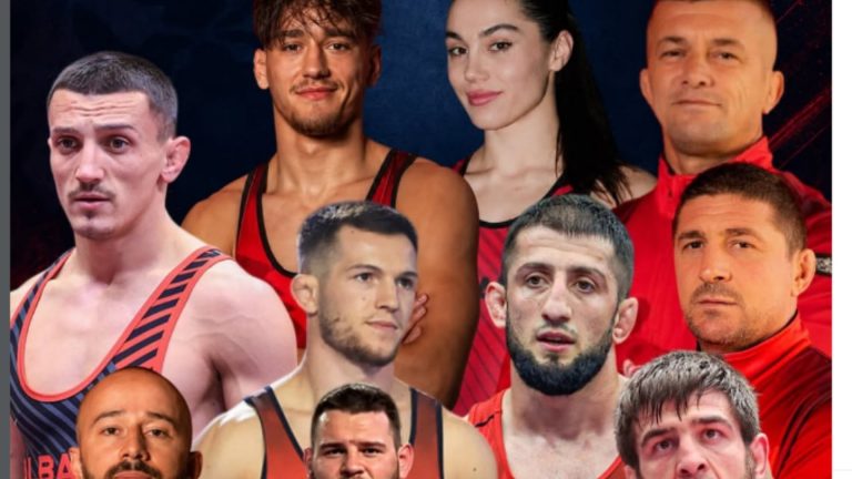 Lojërat Mesdhetare: mundja i sjell Shqipërisë medaljet e para me Zenelin, Abakarovin dhe Dudaevin
