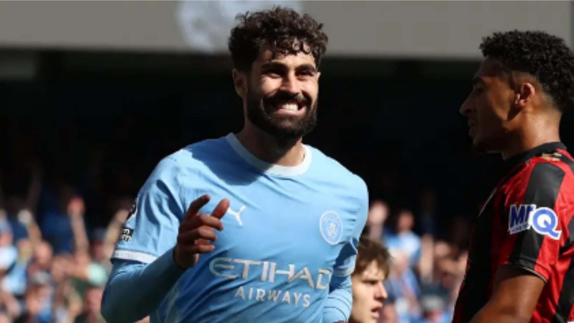 Manchester City e nis me përmbysje Premier League, Gvardiol vendos ndaj Bournemouth
