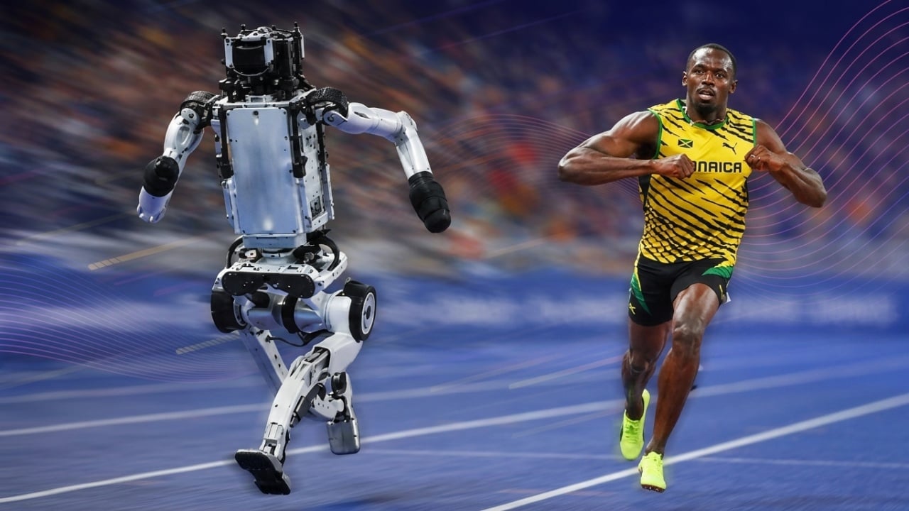 Roboti kinez vrapon 100 metra për 9.32 sekonda, bie rekordi historik i Usain Bolt