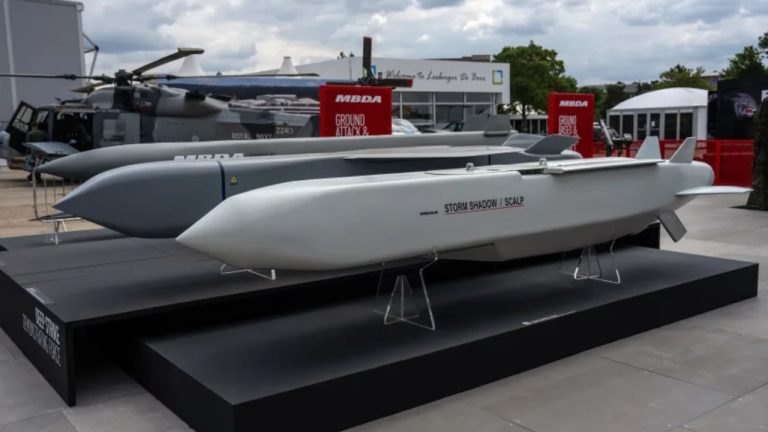 Britania hap rrugën për prodhimin e Storm Shadow në Ukrainë, tensionet me Rusinë rriten