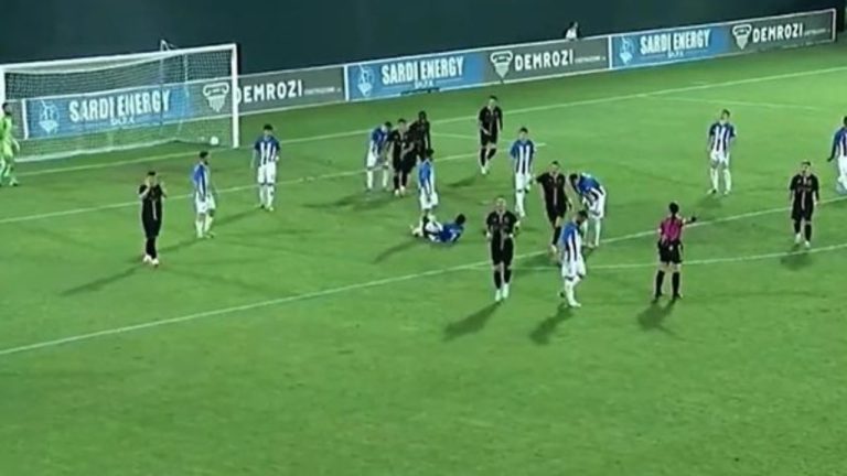 Egnatia i jep leksion Tiranës në start, 3-0 që hap menjëherë debat për bardheblutë