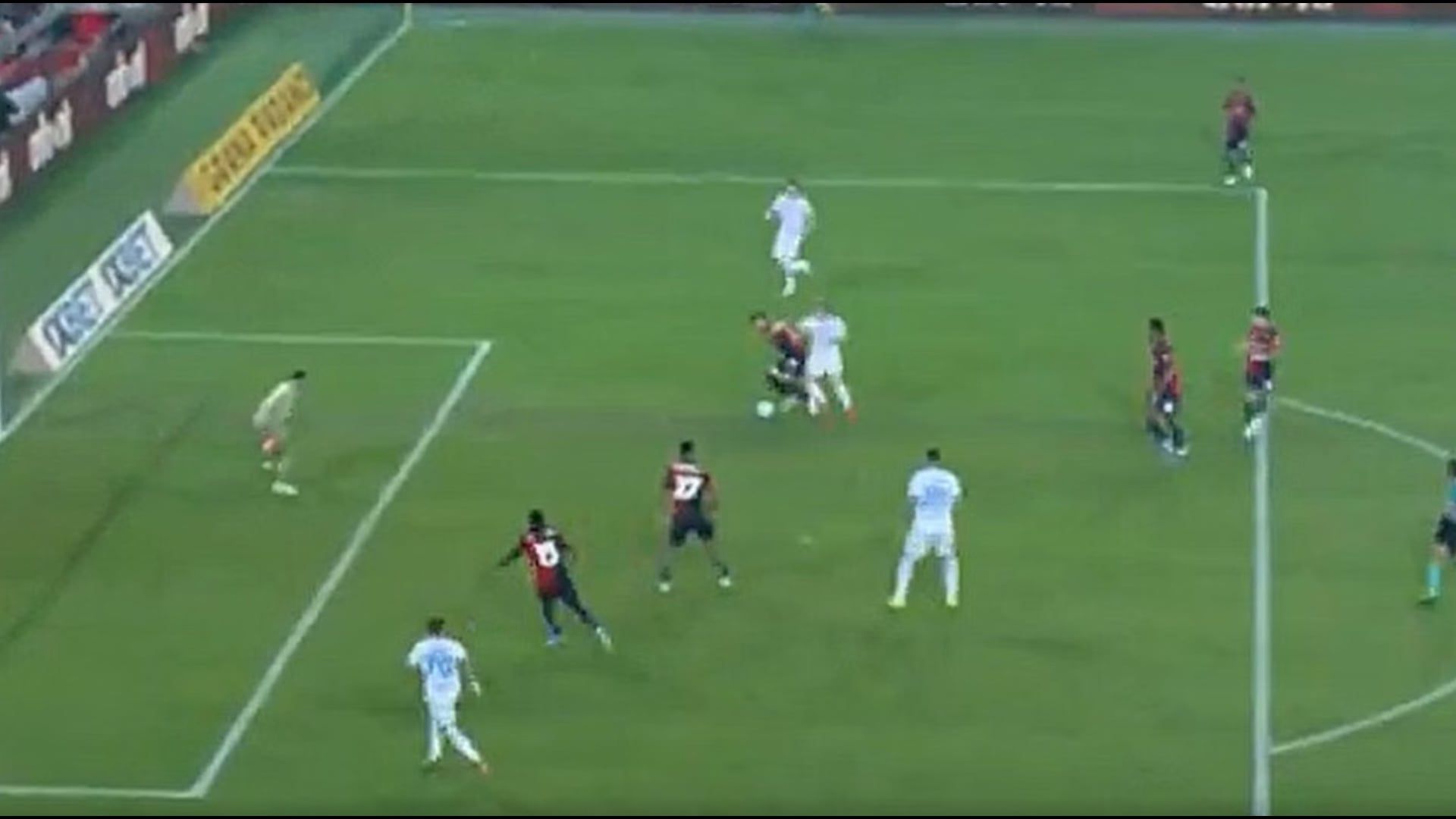 Genoa shpërthen pas golit të De Bruyne: polemika për arbitrin Di Bello ndez Italinë