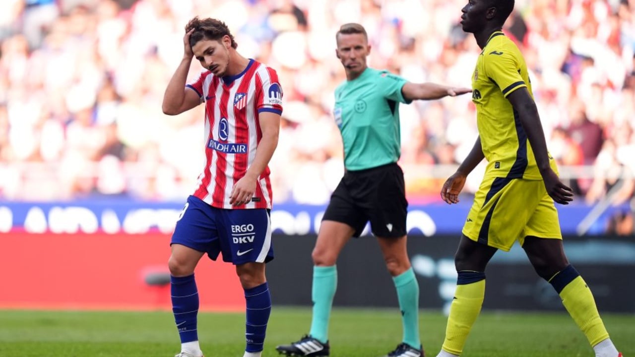 Julian Alvarez fut Atletico Madrid në alarm: takim urgjent për të ardhmen e sulmuesit