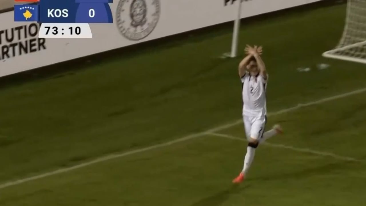 Shqipëria U-21 mposht Kosovën 3-1 në Lojërat Mesdhetare, vendimtar fraksioni i dytë