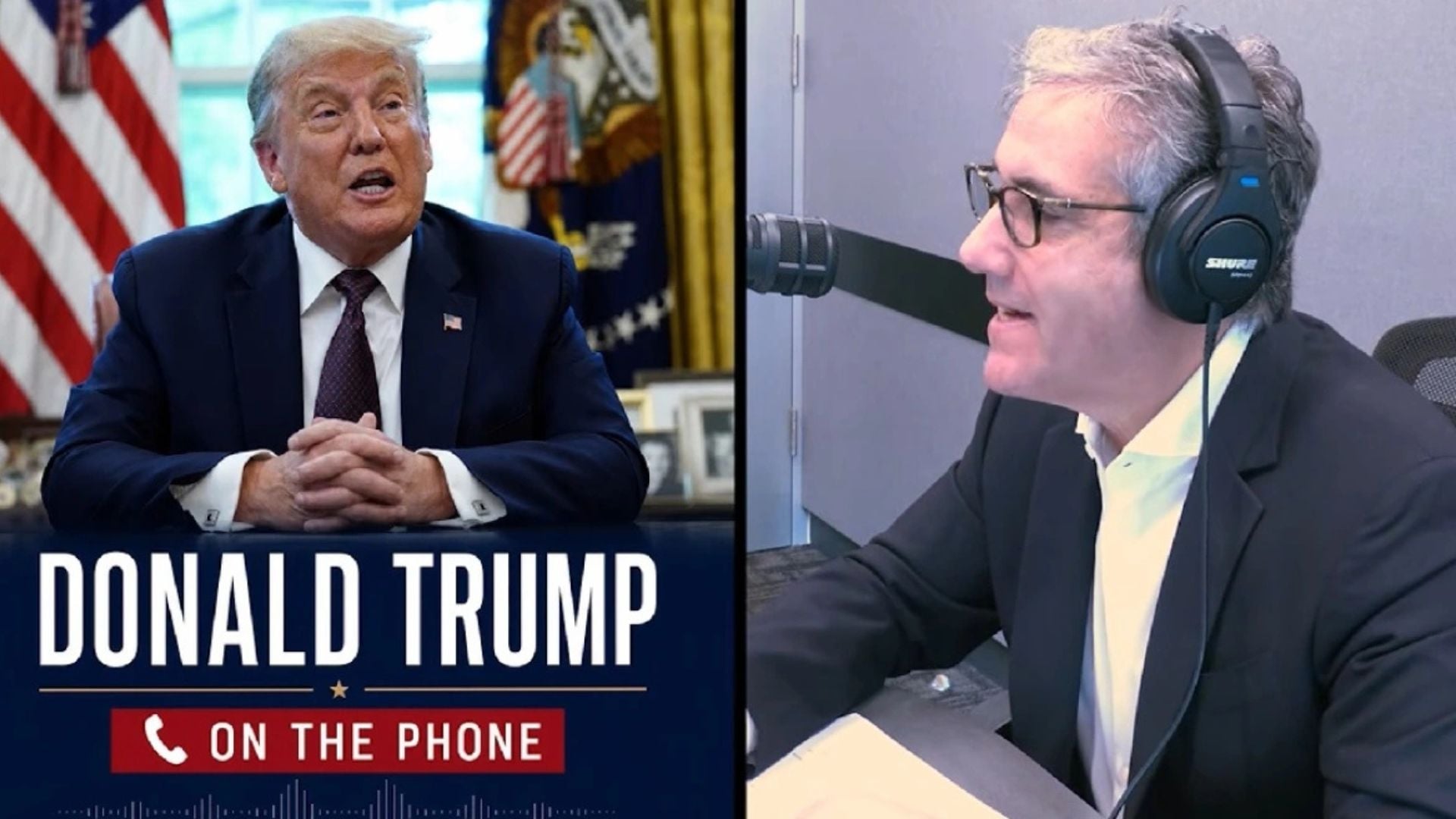Trump dhe Michael Cohen në pajtim publik pas dëshmisë që e rëndoi në gjyq