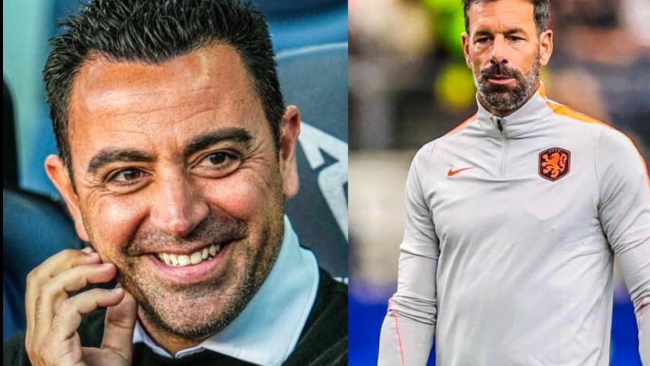 Xavi zyrtarizohet te Holanda, Van Nistelrooy emërohet ndihmëstrajner në stolin portokalli