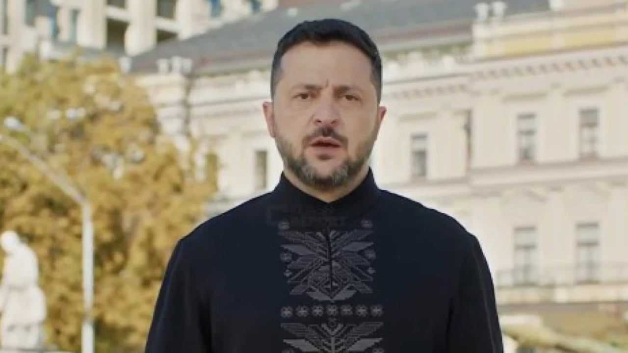 Zelensky sulmon Putinin: Rusia deshi ta zhdukte Ukrainën, por po humbet terren global