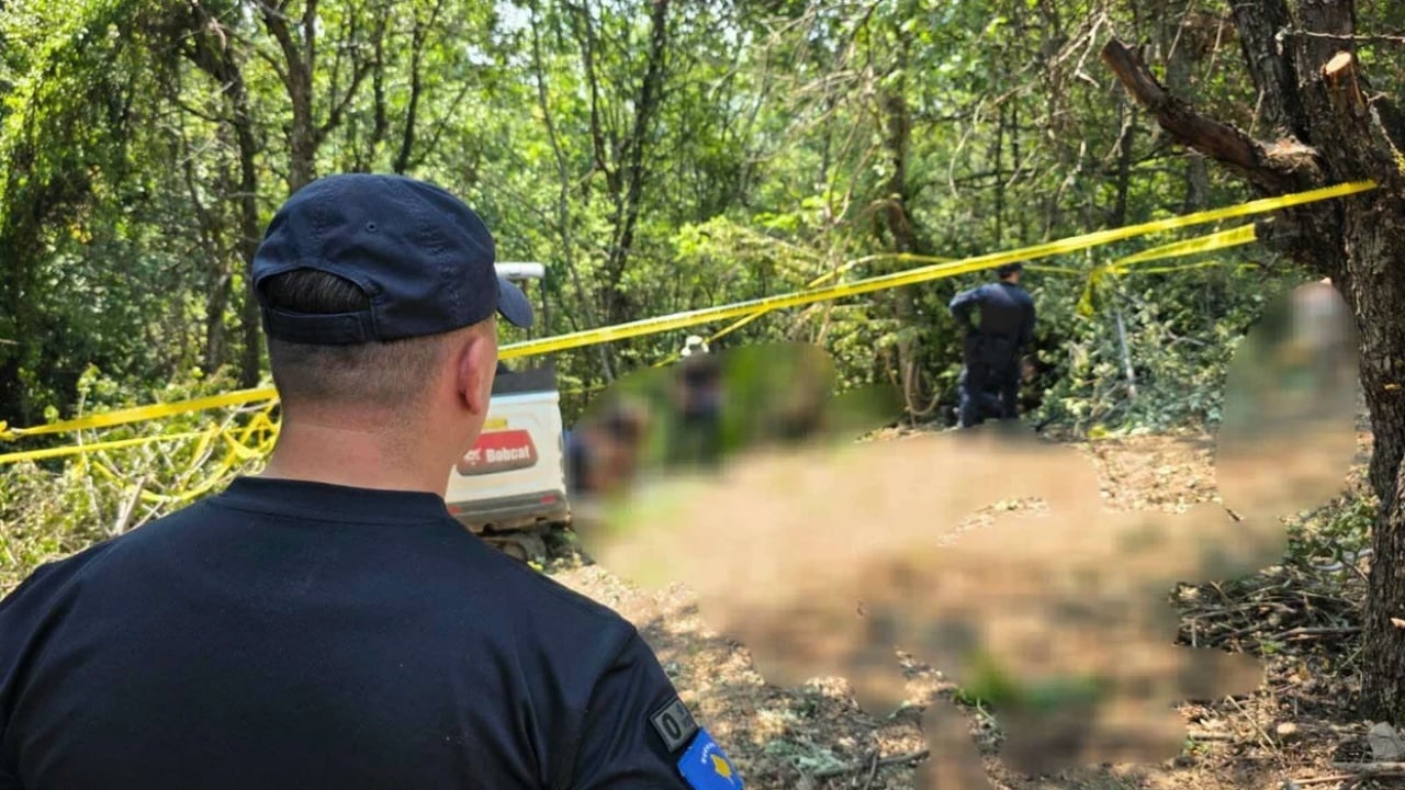 Zubin Potok: nis identifikimi me ADN i mbetjeve të 23 personave në varre masive
