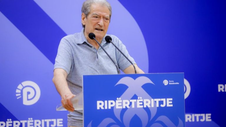 Berisha lë të hapur garën për Tiranën: primaret në tavolinë, Alimehmeti pa vulë